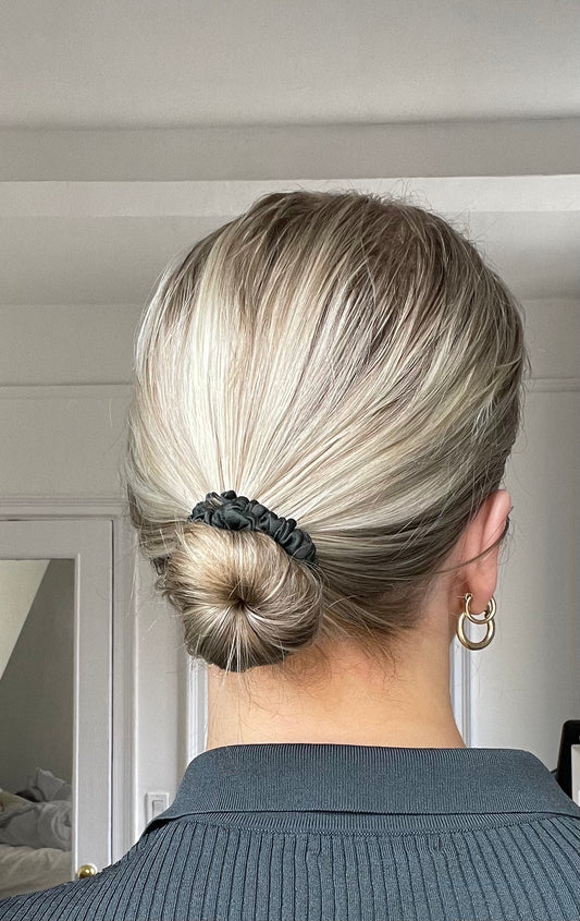 Silk Scrunchie